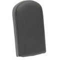 Drag Specialties 0822-0298 Tall Leather Sissy Bar Backrest Pad