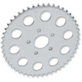 Drag Specialties 1210-0364 48-Tooth Chrome 530 Chain Conversion Rear Sprocket