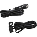 Drag Specialties 2040-2792 Black Amber/White LED Handlebar Marker Lights