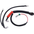 Drag Specialties 2113-0736 Battery Cable Kit for 09-13 Touring