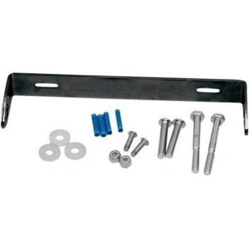 Saddlemen 2020-0348 Black Universal Turn Signal Relocation Kit for Motorcycles