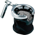 Kuryakyn 1462 Chrome Drink / Cup Holder Basket Style