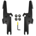 Memphis Shades Fats/Slim Batwing Fairing Mounting Kit Hardware for Road King