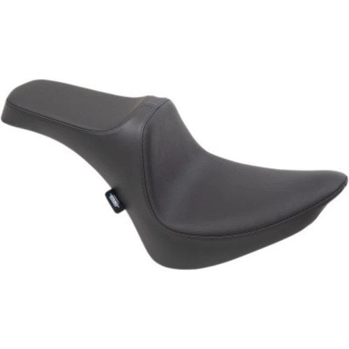 Drag Specialties Predator Iii Smooth Black Seat Harley Softail FXST/FLST 84-99