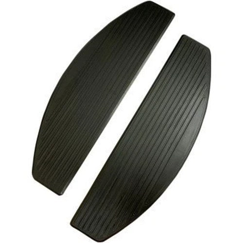 Drag Specialties Replacement Floorboard Inserts for Harley 18-20 Flhc Flsl