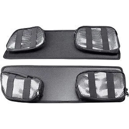 Saddlemen 3501-1418 Saddlebag Lid Organizer for 14-22 Touring