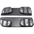 Saddlemen 3501-1418 Saddlebag Lid Organizer for 14-22 Touring