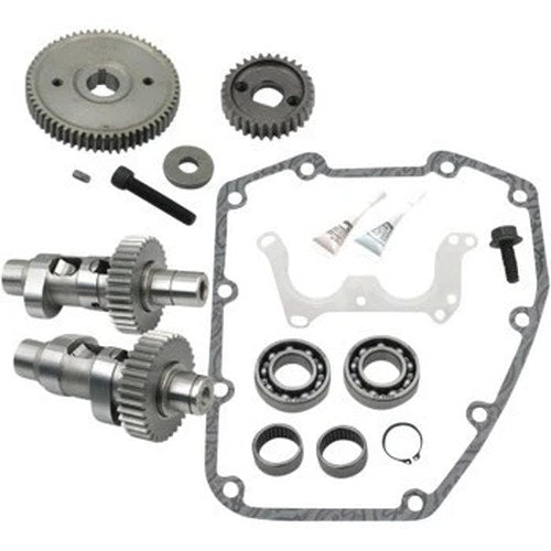 S&S Cycle 330-0303 Easy Start Gear Drive Cam Kit for Twin Cam 07-17