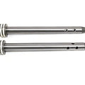 V-Twin 24-0455 41mm Fork Damper Tube Set for Fxst Softail 84-99