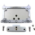 V-Twin 42-0987 Tail Lamp and License Plate Holder Spade Style