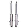 V-Twin 41mm Chrome Fork Slider Assembly for Touring 86-99