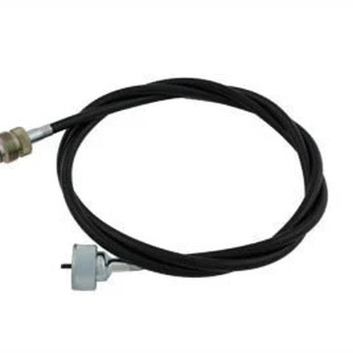 V-Twin 36-0600 54-1/2" Black Speedometer Cable
