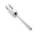 V-Twin 23-0117 Brake Pedal Plunger Chrome