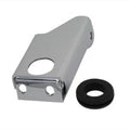 V-Twin 31-0130 Battery Tray Support Carrier Bracket Chrome