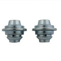V-Twin 49-0393 Spring Fork Rod Bushings Zinc
