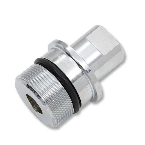 V-Twin 8716-1T Inner Fork Tube Plug Chrome