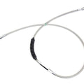 V-Twin 36-8055 60.63" Braided Stainless Steel Clutch Cable