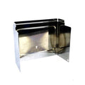 V-Twin 42-0770 Battery Side Cover Chrome for Agm Battery