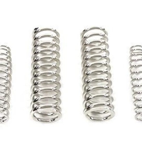 V-Twin 13-0787 Replica Spring Fork Spring Set Nickel Plated