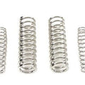 V-Twin 13-0787 Replica Spring Fork Spring Set Nickel Plated