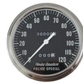 V-Twin 39-0472 Replica Police 1:1 Speedometer