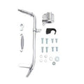 V-Twin 27-0539 Chrome Kickstand Kit