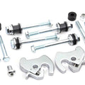 V-Twin 50-1651 Luggage Rack and Sissy Bar Mount Kit