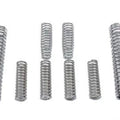 V-Twin 13-0549 Fork Spring Set Chrome
