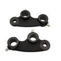 V-Twin 49-0062 Fork Rocker Set Black