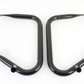 V-Twin 51-1348 Black Rear Buffalo Engine Bar Set