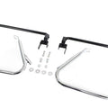 V-Twin 51-1061 Chrome Rear Engine Bar Set
