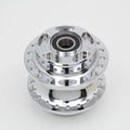 V-Twin 45-0811 Front Wheel Hub Chrome