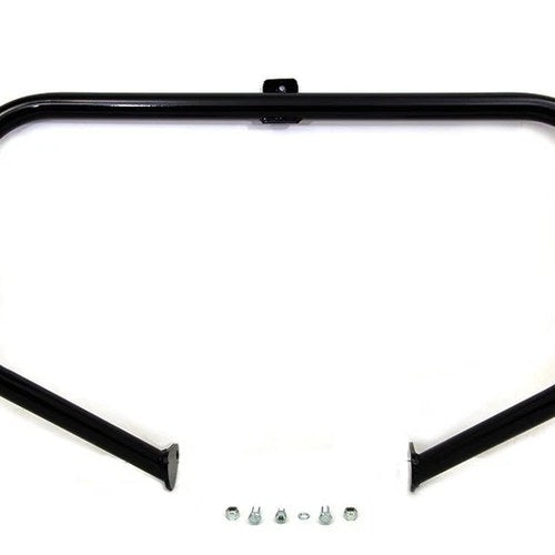 V-Twin 51-1347 Black Front Engine Bar