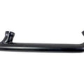 V-Twin 29-0204 2:1 Siamese Hi-Exhaust Header Black