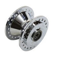 V-Twin 45-0298 Chrome Front Wheel Hub