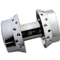 V-Twin 45-0812 Rear Wheel Hub Chrome