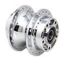 V-Twin 45-0958 Chrome Front Wheel Hub