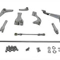 V-Twin 22-0721 Forward Control Kit Chrome
