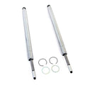 V-Twin 24-1733 Hard Chrome 41mm Fork Tube Assembly 20-7/8" Total Length