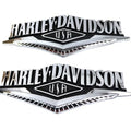 V-Twin 38-0517 Factory Style Tank Emblem Set