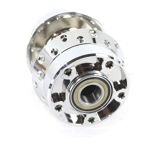 V-Twin 45-0817 Front Wheel Hub Chrome
