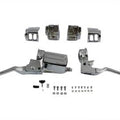 V-Twin 22-1076 Chrome Handlebar Control Kit