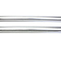 V-Twin 24-1185 Hard Chrome 49mm Fork Tube Set