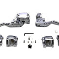 V-Twin 22-0839 Handlebar Control Kit Chrome
