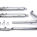 V-Twin 30-0621 Crossover Exhaust Header System