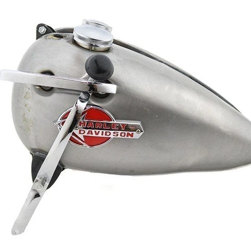 V-Twin 38-1959 FL 3.5 Gallon Gas Tank Set
