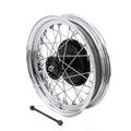 V-Twin 5-0755 45" WL 16" x 3.00" Front Wheel Assembly
