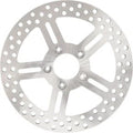Performance Machine (PM) 0131-1584 One-Piece Brake Rotor- 11.5" Classic 5 Spoke