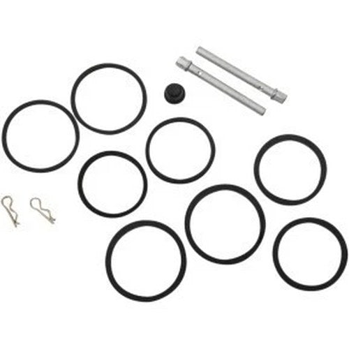Parts Unlimited 1702-0431 Brake Caliper Rebuild Kit