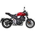 Leovince 15222C LV-10 Slip-On Muffler